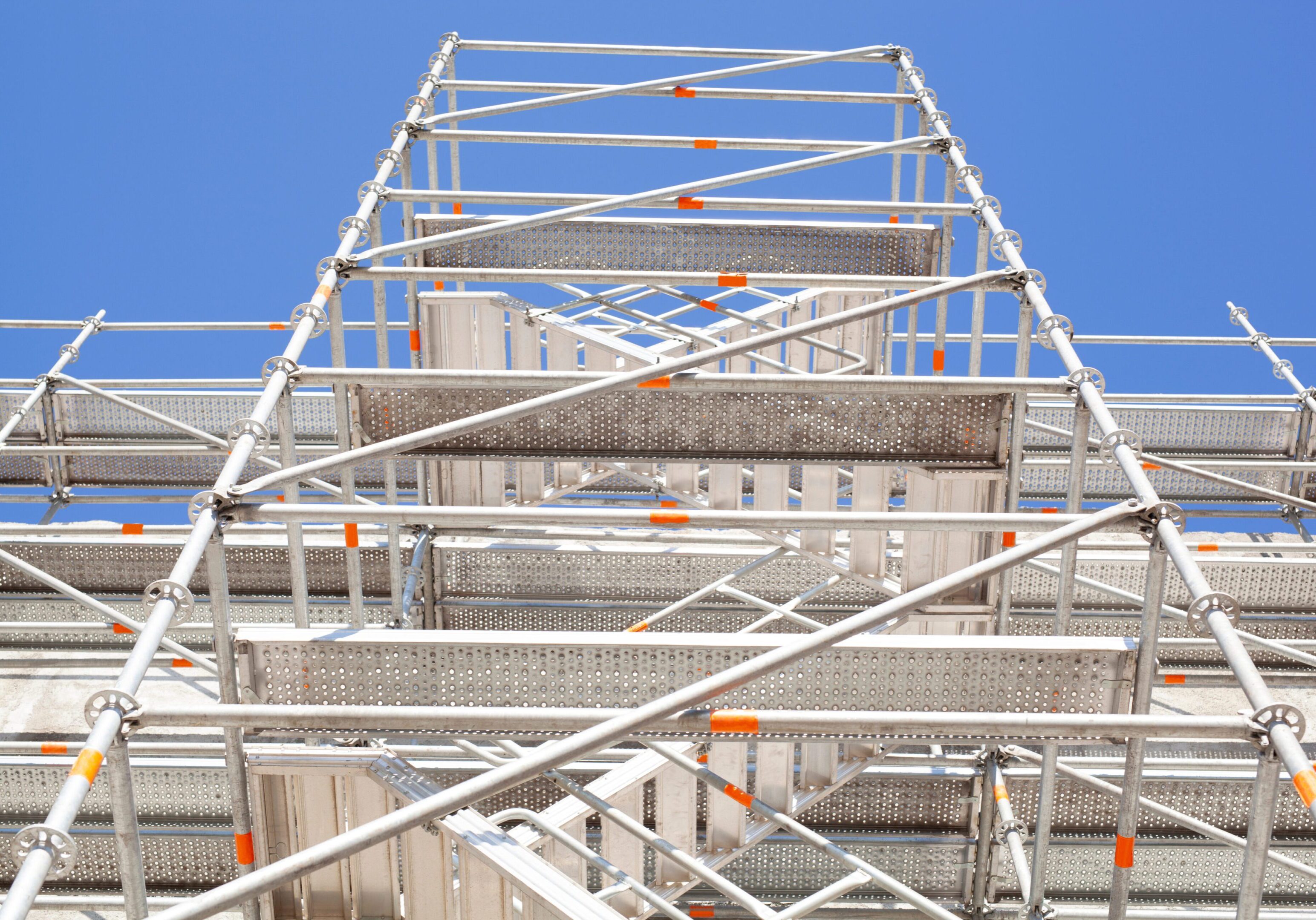 reliable iron scaffolding